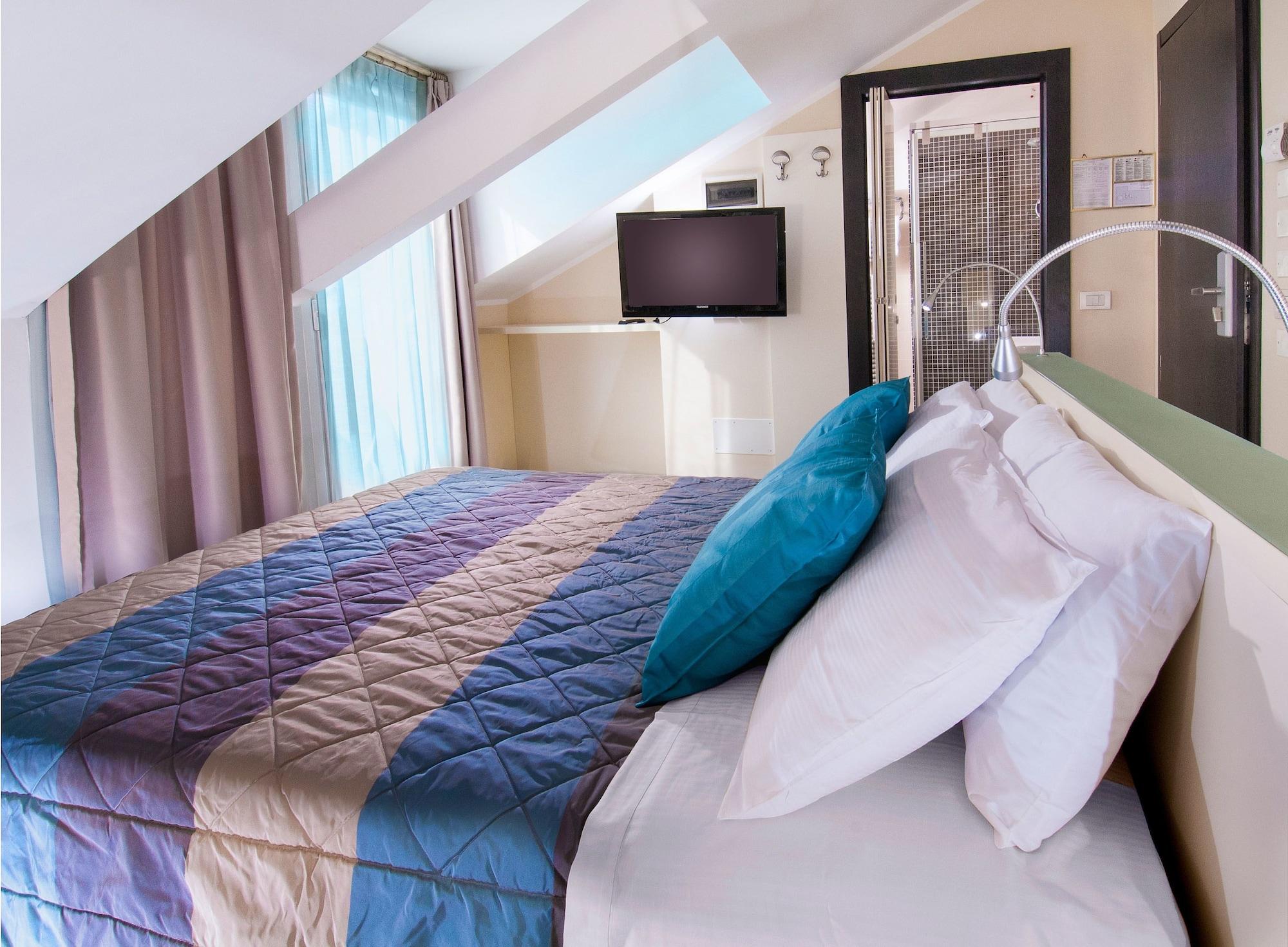 Hotel St. Moritz Μπελάρια-Ιτζέα Μαρίνα Εξωτερικό φωτογραφία