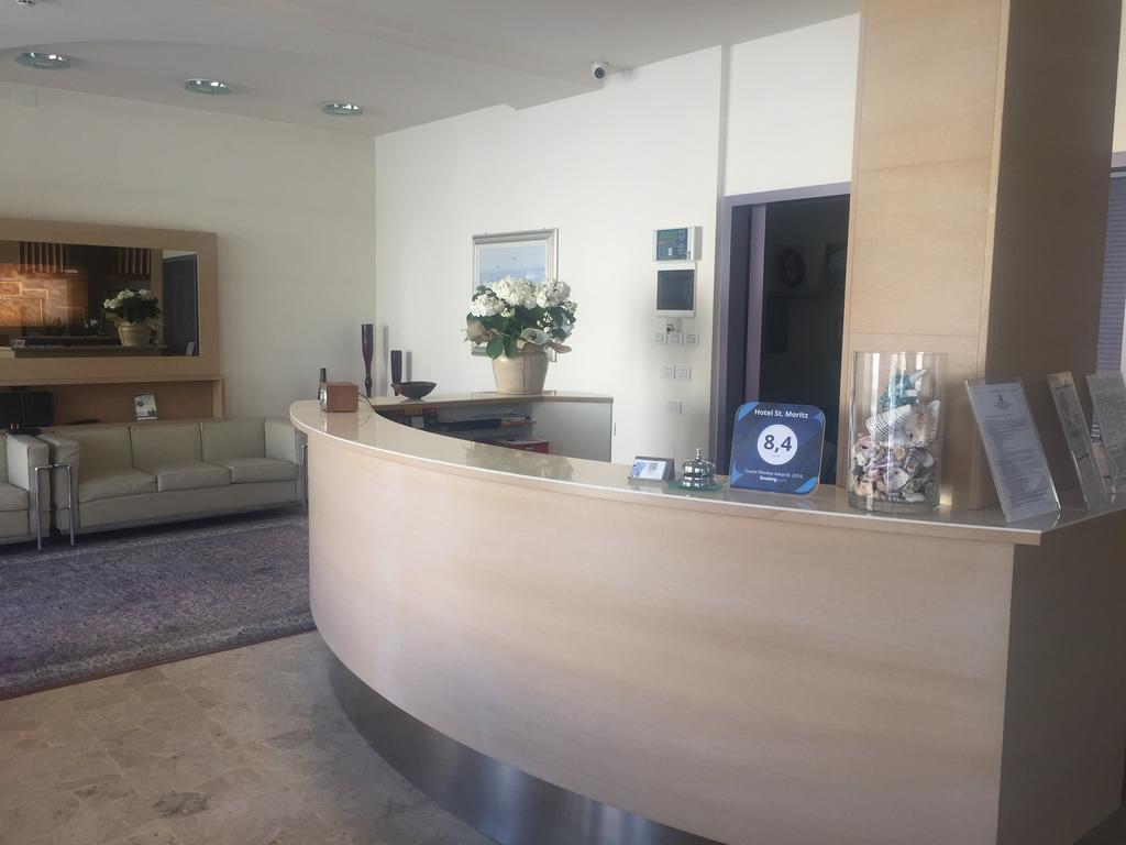 Hotel St. Moritz Μπελάρια-Ιτζέα Μαρίνα Εξωτερικό φωτογραφία
