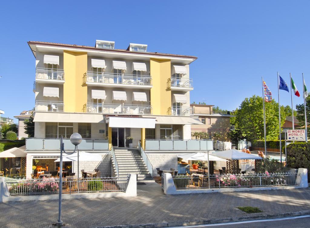 Hotel St. Moritz Μπελάρια-Ιτζέα Μαρίνα Εξωτερικό φωτογραφία